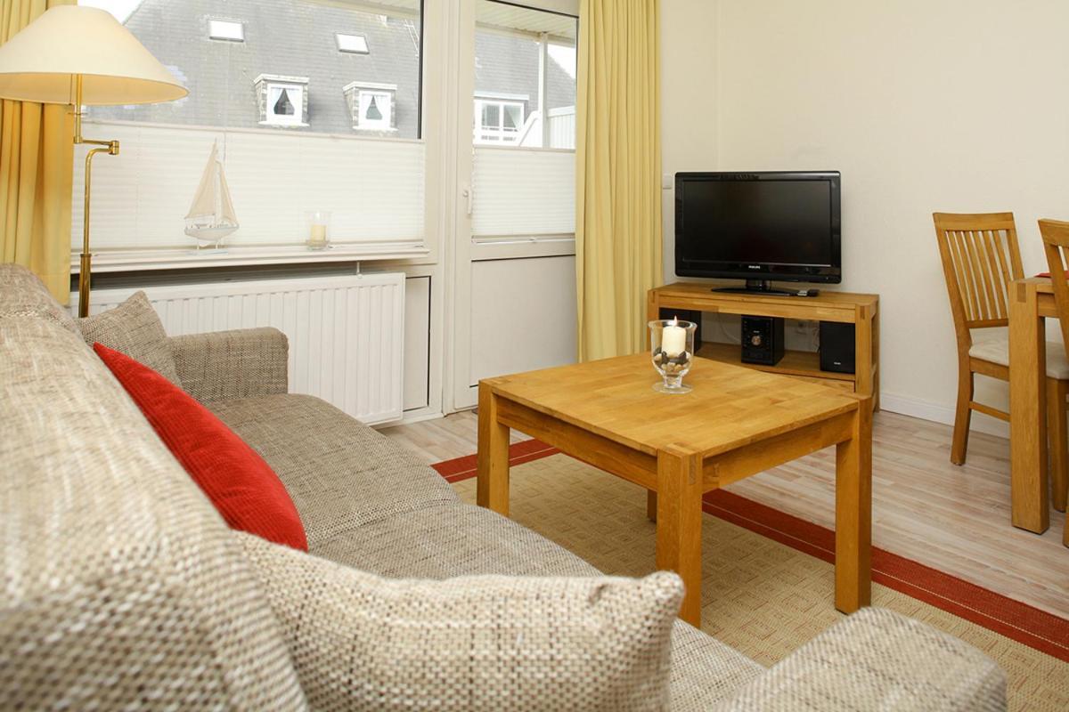 Ferienwohnung Mare Nostrum 1 Βέστερλαντ Εξωτερικό φωτογραφία